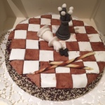 Schach_Torte